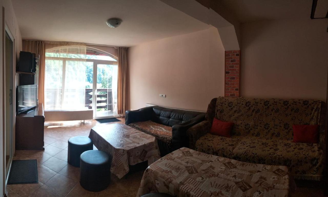 Villa Casa Crivimex Azuga Esterno foto